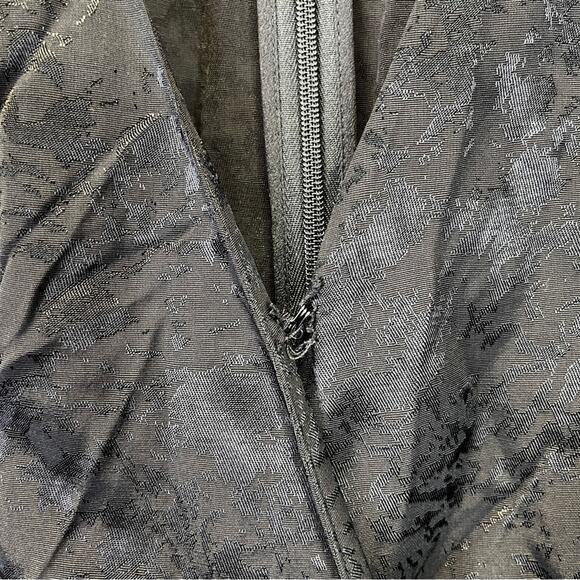 Jonathan Simkhai Julia Wrapped jumpsuit black - 4 - Picture 9 of 13